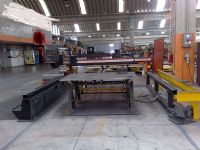 PANTOGRAFO CNC  - KOIKE ARONSON