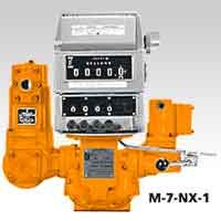 MEDIDORES, CAUDALIMETROS, FLUJOMETROS, CUENTALITROS, SURTIDORES DE COMBUSTIBLE - LIQUID CONTROLS, TOTAL CONTROLS SYSTEMS, NEPTUNE, 