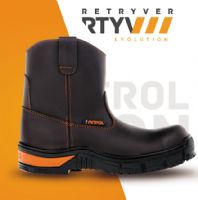 BOTA DE SEGURIDAD INDUSTRIAL RETRYVER