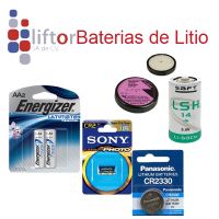 Baterias de Litio