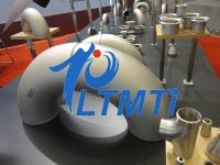 accesorios de tubería de titanio - LTMTi