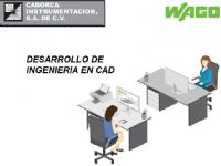 DESARROLLO DE INGENIERIA EN CAD - Caborca Instrumentacion
