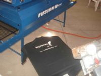 serigrafia sobre textil - 