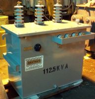 Transformadores tipo poste