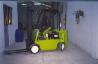 MONTACARGAS: Capacitacion, Servicio, Renta y Venta