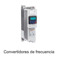 CONVERTIDORES DE FRECUENCIA 