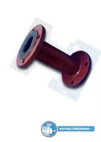 Tubería Recubierta de Hule