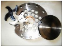 Refacciones para la Industria del Hule