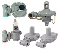 Reguladores de presion