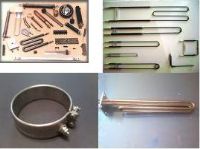 RESISTENCIAS ELECTRICAS Y TERMOPARES