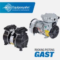 Bombas Rocking Piston