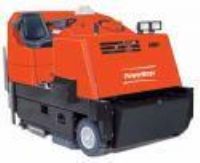 Barredora Restregadora