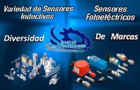 sensores inductivos  - 