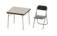 Sillas y mesas plegables - Garell