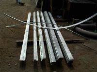 servicio de enderezado de solera cortada con cizalla - viñas