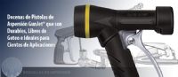 PISTOLA DE ASPERSION