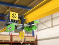 Polipastos a prueba de explosión ATEX