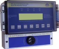 Controlador para la Detección de Gases 