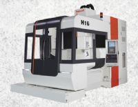 Centros de maquinado vertical