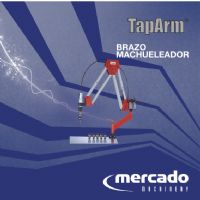 Brazo machueleador