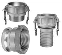 CONEXIONES RAPIDAS EN ALUMINIO - KURIYAMA