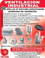 VENTILADORES TUBOAXIALES