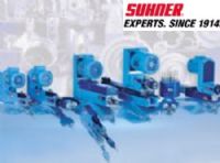 TALADROS DE AVANCE AUTOMATICO - SUHNER