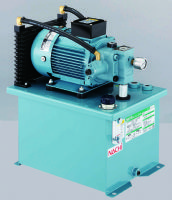 UNIDADES DE POTENCIA HIDRAULICA - CESEHSA