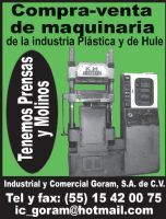 COMPACTADORAS DE PLASTICO