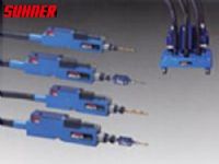 PLUMA CON EJE FLEXIBLE