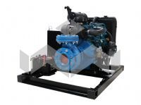 BOMBAS CENTRIFUGAS CON MOTOR DE COMBUSTION