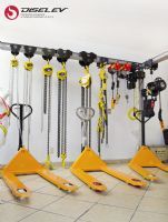 POLIPASTOS MANUALES Y TOLLE