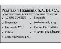 CORTE CON PLASMA CNC