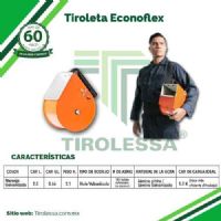 Tiroleta Econoflex
