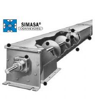 TRANSPORTADOR A GRANEL HELICOIDAL (TORNILLO SIN FIN).