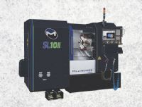 Tornos horizontales de bancada inclinada