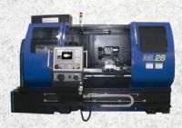 Tornos horizontales de bancada plana