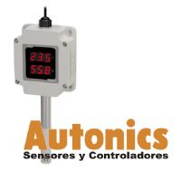 TRANSDUCTORES HUMEDAD / TEMP. - AUTONICS MANUFACTURA