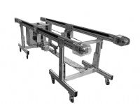 Transportadores de banda de tiempo