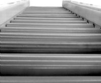 Transportadores de rodillos de gravedad