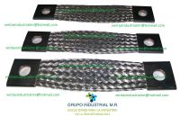 Trenzas planas y Sistemas de tierra - INDUSTRIAL MR