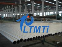 tubos de titanio(sin costura, con costura)