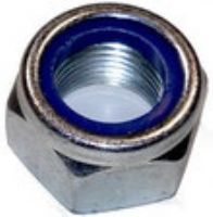 Tuerca Inserto de nylon