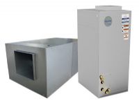 Unidad manejadora de aire hidrónica