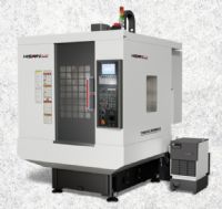 Centros de maquinado vertical