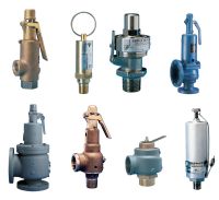 Valvulas de seguridad