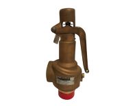 Valvula de seguridad