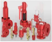 Valvulas de seguridad y alivio - 