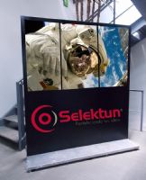 Videowall para pantallas