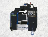 Centros de maquinado vertical